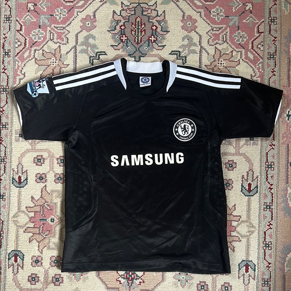 Short Sleeve Jersey | Chelsea Football Club | YL